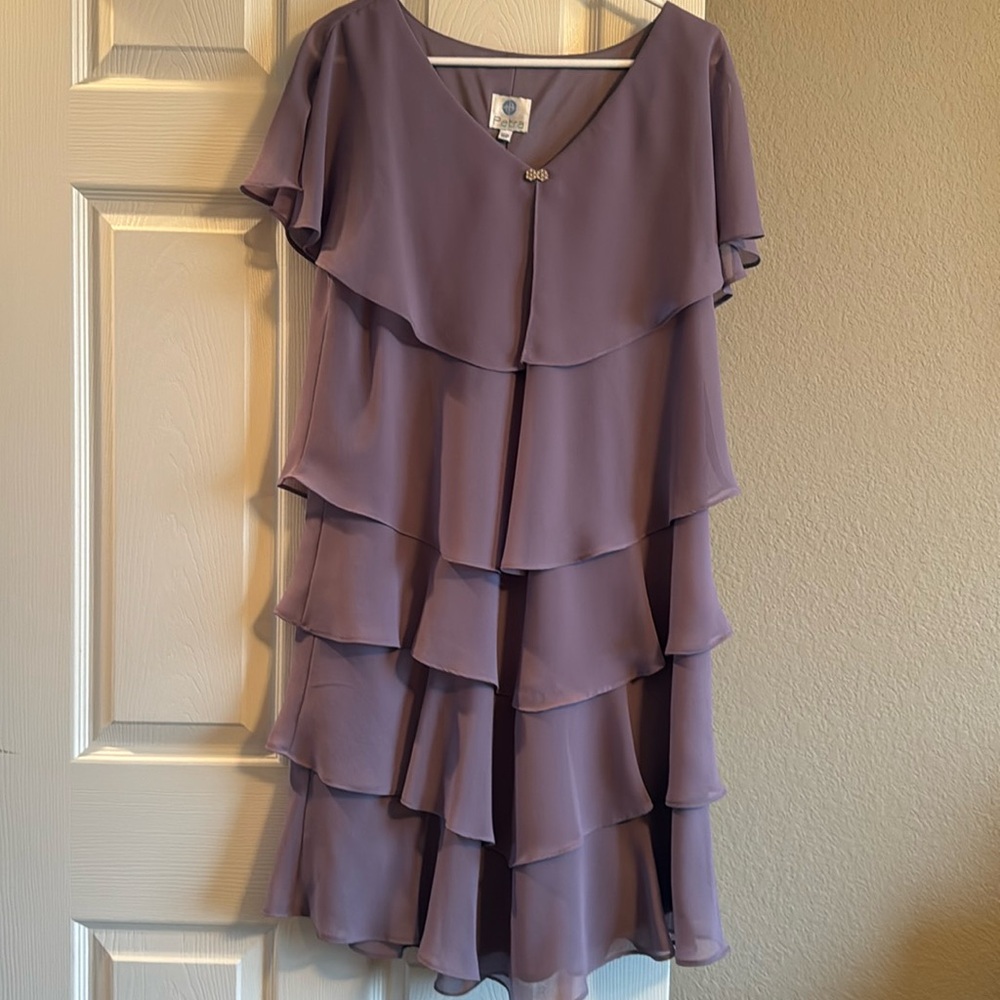 Formal Lilac Dress